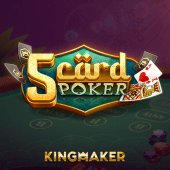 5 Card Poker - PK1111