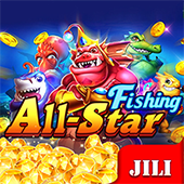 All Star Fishing - PK1111