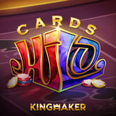 Cards Hi Lo - PK1111