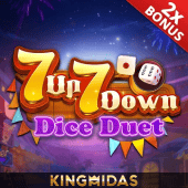 Dice Duet - PK1111