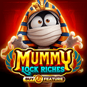 Mummy Lock Riches - PK1111