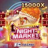 Night Market - PK1111