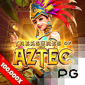 Treasures of Aztec - PK1111